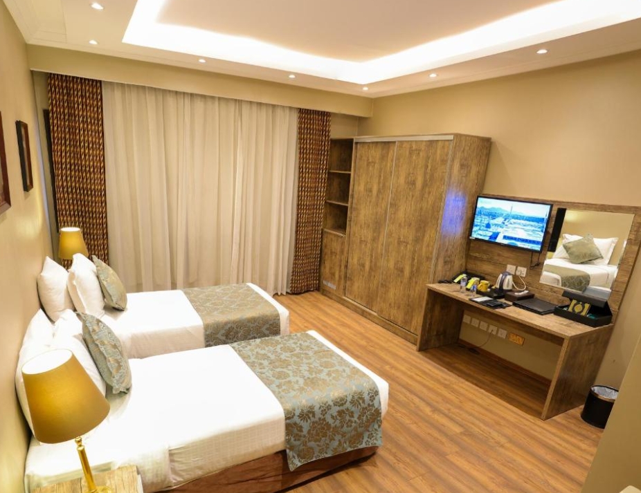 Al Ansar Golden Tulip