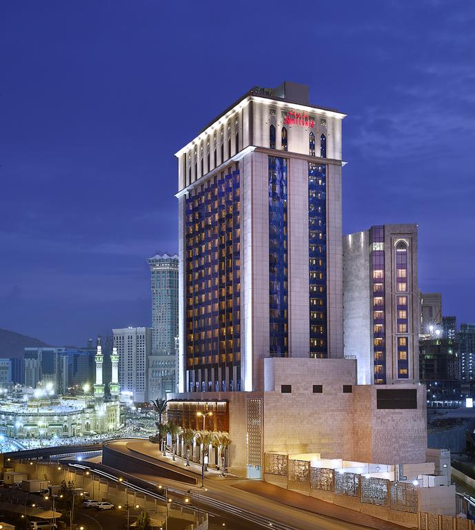 Marriot Makkah