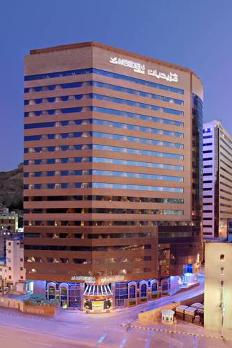 Le Meridien Mekkah