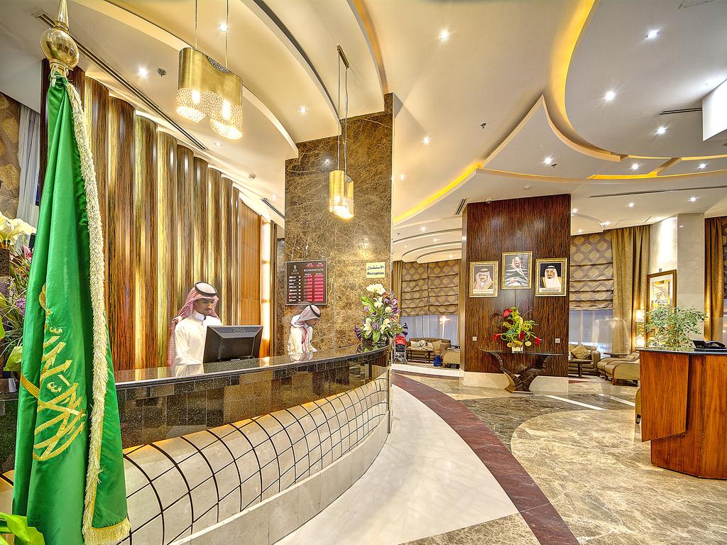 Lobby Hotel