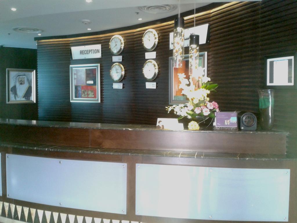 Lobby Hotel