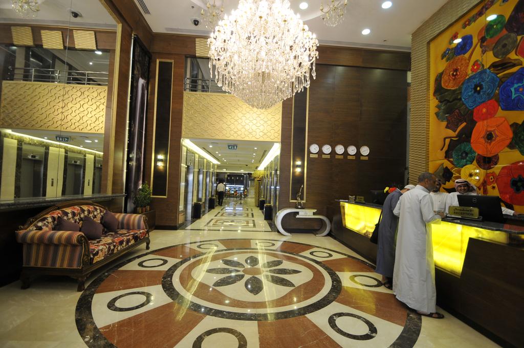 Lobby Hotel