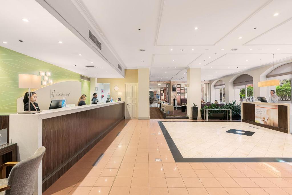 Holiday Inn DArling Harbour
