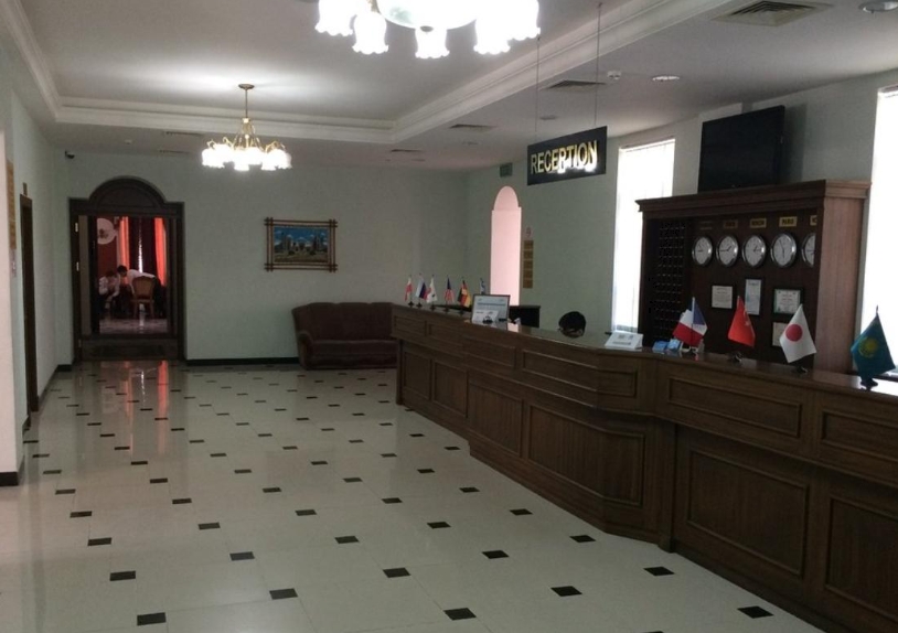 Lobby Hotel