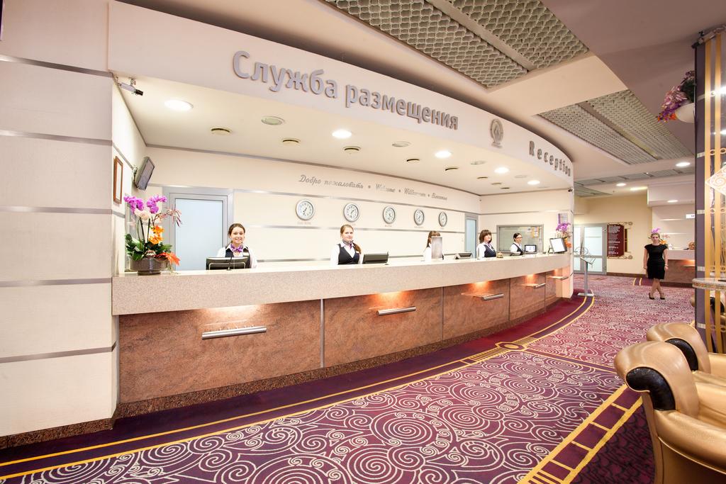 Lobby Hotel