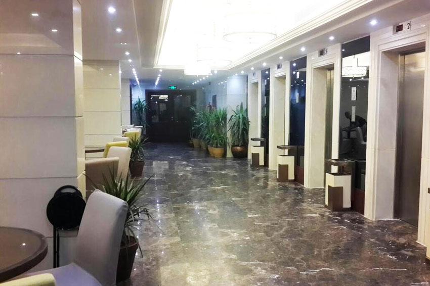 Lobby Hotel