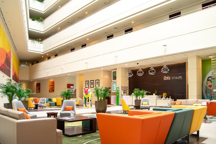 Lobby Hotel
