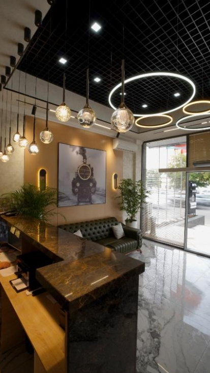 Lobby Hotel