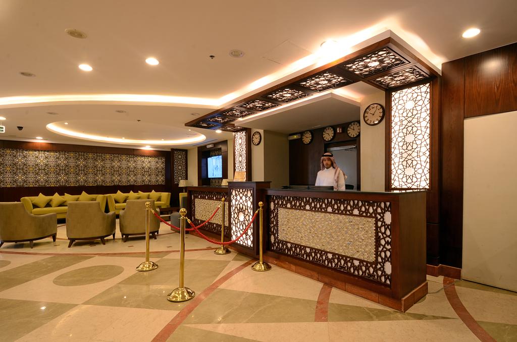 Lobby Hotel