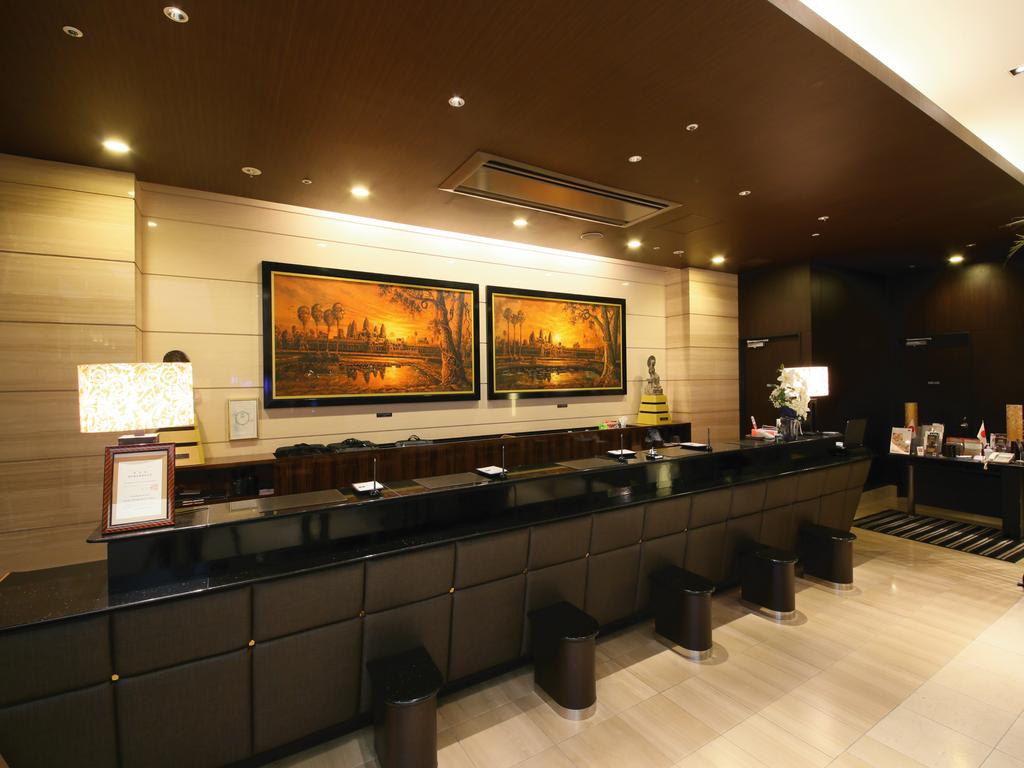 Lobby Hotel