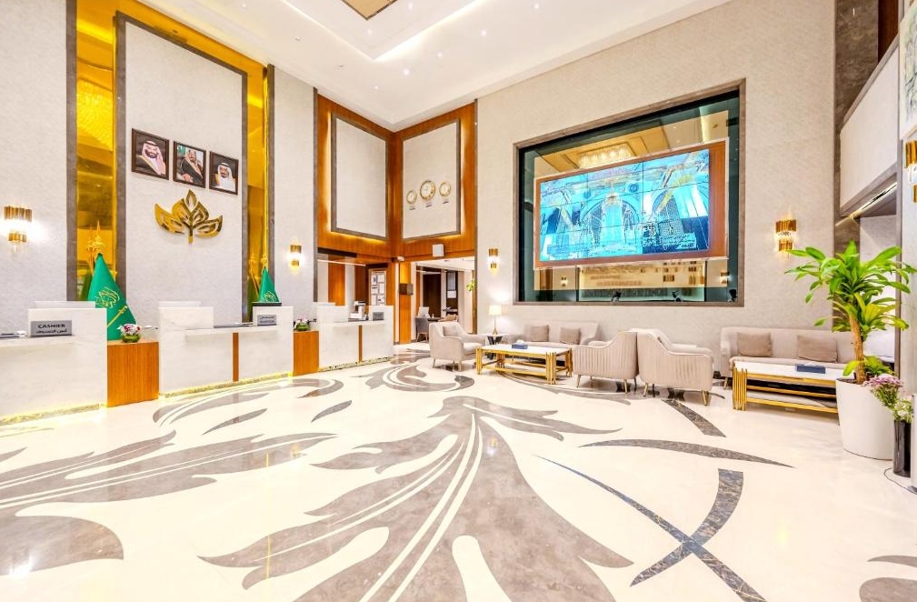 Lobby Hotel