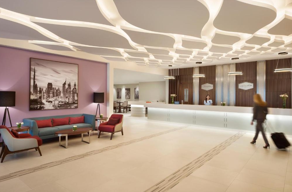 Lobby Hotel