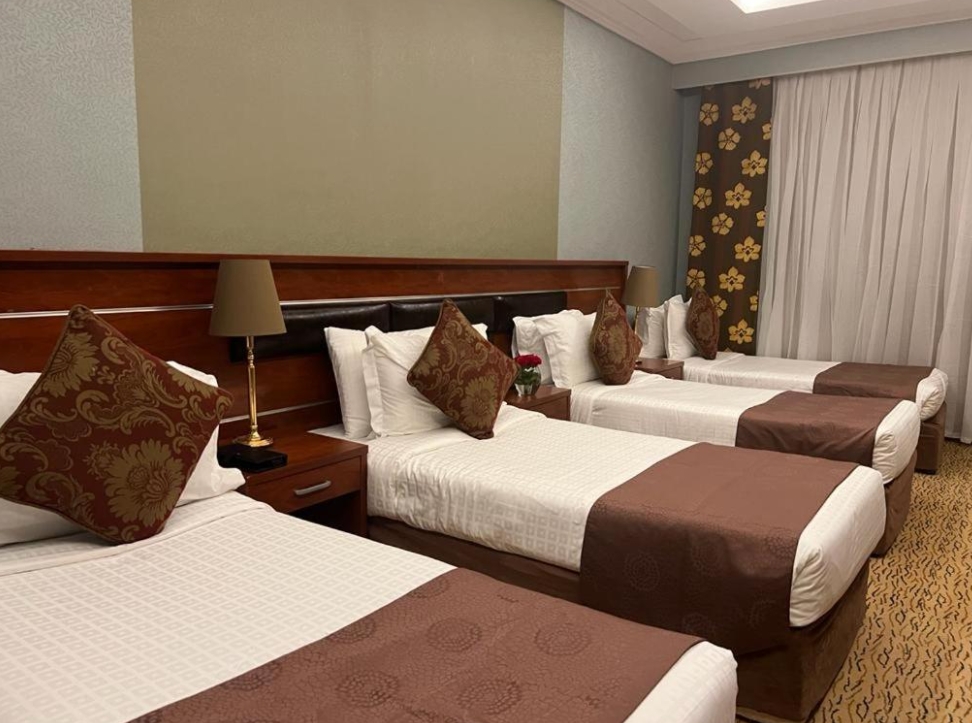 Al Ansar Golden Tulip