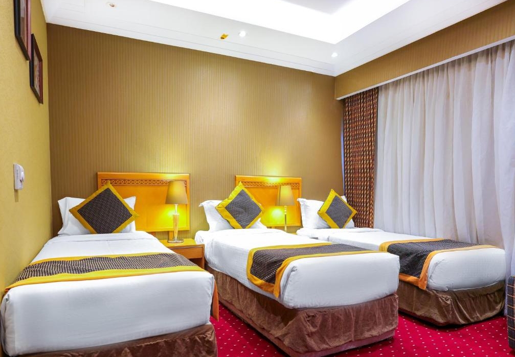 Al Ansar Golden Tulip